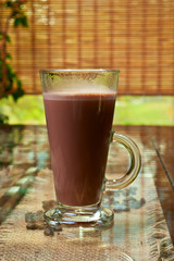 Cocoa cup