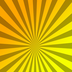 Background With Rays