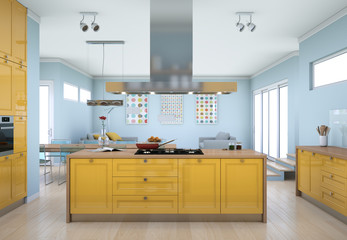 modern Kitchen Interior Design