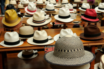 Ecuador, Panama Hats