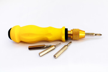 hand screwdriver