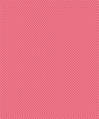 Simple pink retro dotted background