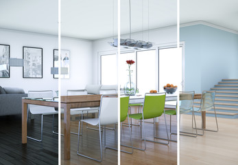 modern Apartment Interior Design