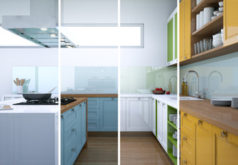 modern Kitchen Interior Design