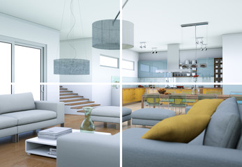 modern Apartment Interior Design