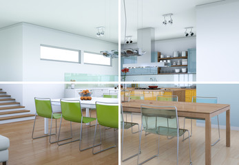 modern Apartment Interior Design