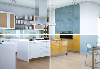 modern Kitchen Interior Design