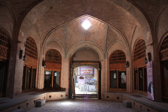 mosqu&eacute;e iranienne