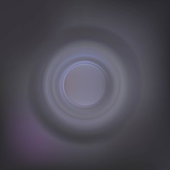 abstract technological circle