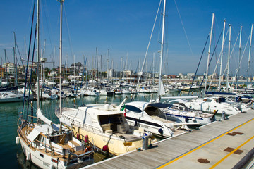 porto di Cattolica