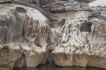 3000 bok ,Sam pan bok, Ubon-ratchathani, Grand Canyon of Thailan