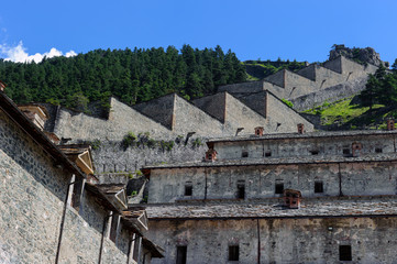Forte di Fenestrelle - Val Chisone - Piemonte