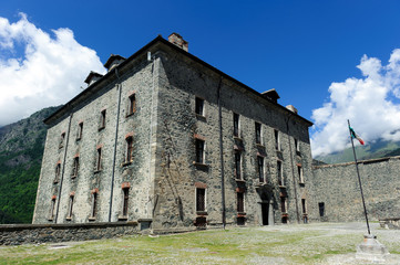 Forte di Fenestrelle - Val Chisone - Piemonte