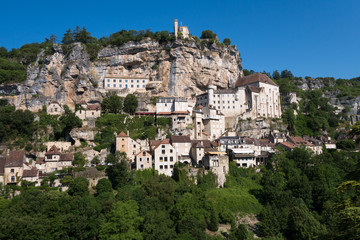 Obraz premium Rocamadour