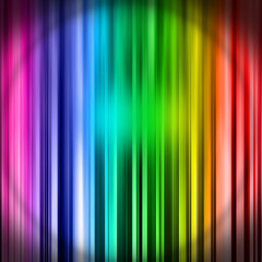 Abstract retro striped colorful background