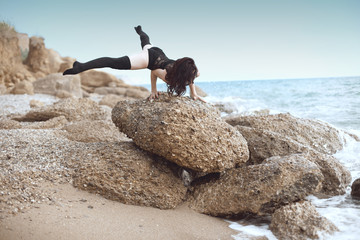 Gymnast