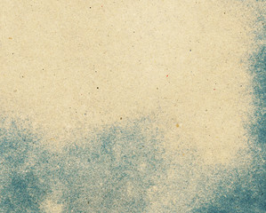 Aged paper