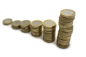 Gráfico - Monedas Euro 3