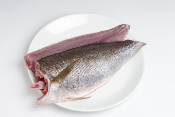 イサキの切り身