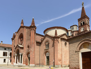 Pieve Santa Maria Assunta, Soncino