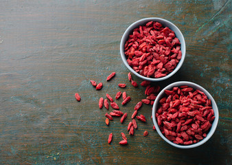 Goji berries
