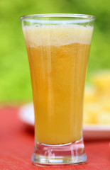 Pineapple juice