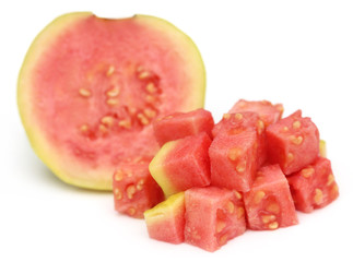 Fresh guava