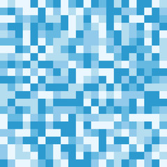 Abstract Pixel Background