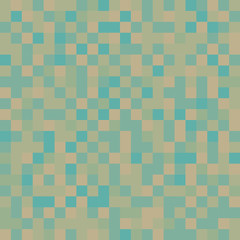 Abstract Pixel Background