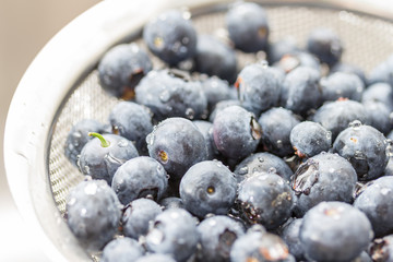 Blueberries