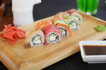 Philadelphia classic.