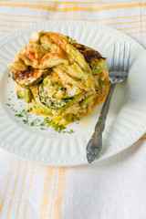 Rice with vegetables