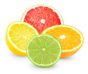 citrus fruits