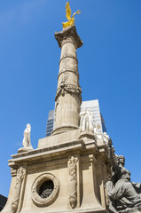 The Angel of Independence, Mexico City