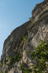 Beautiful Landscapes at Bismantova Stone