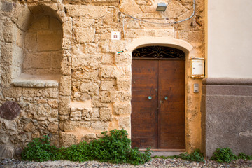 Alghero, Sardinia