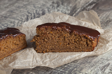 Chocolate cake