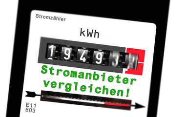 STromanbieter vergleichen