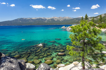 Lake Tahoe