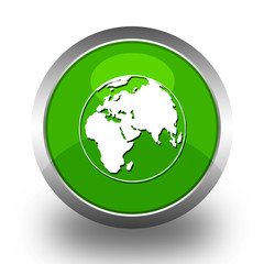 BOUTONS RONDS COLLECTION VERTE