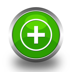 BOUTONS RONDS COLLECTION VERTE