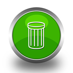 BOUTONS RONDS COLLECTION VERTE