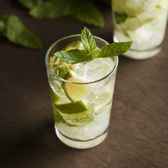 Mojito cocktail