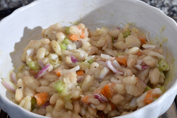 salad beans