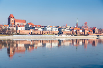 Torun - Old City © Nivellen77