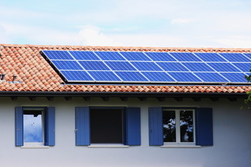 Photovoltaic panels - Solar energy