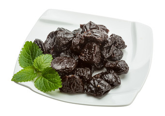 Dried plums