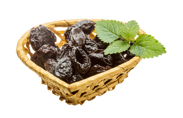 Dried plums