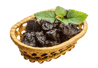 Dried plums