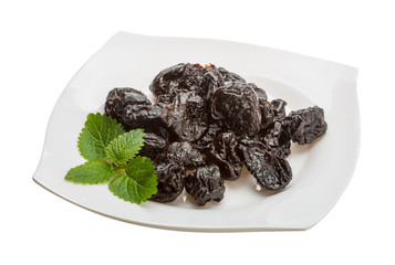 Dried plums